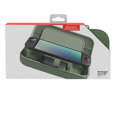 Belkin Чехол с аккумулятором 10000мА&middot;ч для Nintendo Switch 2, Sage ENA001HQSE-V2 фото