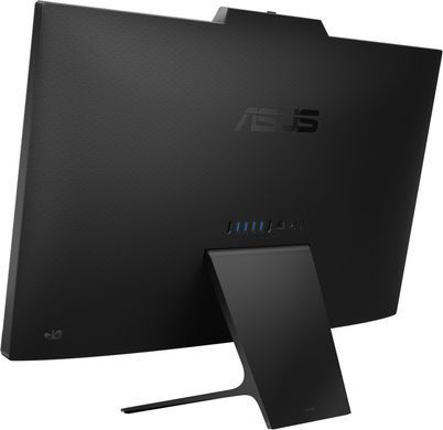ASUS Комп'ютер персональний моноблок ASUS M3702WFAK-BPE0290 27" FHD AG, AMD R5-7520U, 8GB, F256GB, UMA, WiFi, кл+м, Без ОС, чорний 90PT03M2-M00W70 фото