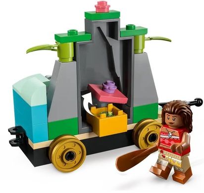 Конструктор LEGO Disney Святковий потяг 43212 фото