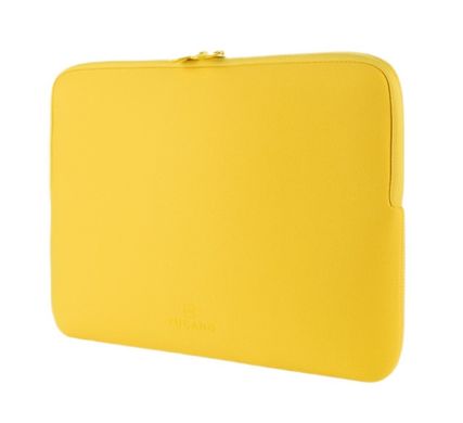 Tucano Чехол Colore для ноутбука 15"/16", желтый BFC1516-Y фото