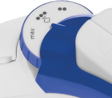Russell Hobbs Утюг Light&Easy Brights Sapphire, 2600Вт, 240мл, паровой удар -115гр, постоянный пар - 35гр, керам. подошва, темно синий 26483-56 фото