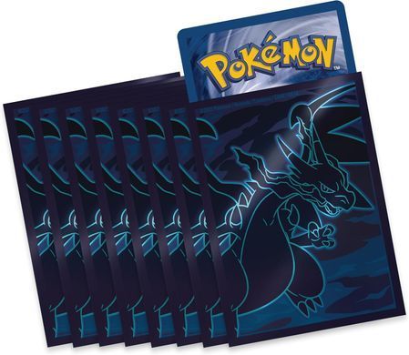 Pokemon TCG Pokemon TCG: ME02 Phantasmal Flames - Elite Trainer Box 196214124813 фото