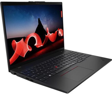 Lenovo Ноутбук ThinkPad L16-G1 16" WUXGA IPS AG, AMD R5-7535U, 32GB, F1TB, UMA, DOS, черный 21L8S1RS00 фото