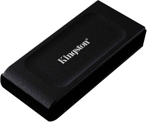Kingston Портативний SSD 2TB USB 3.2 Gen 2 Type-C XS1000 SXS1000/2000G фото