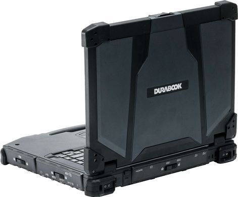 Durabook Ноутбук Z14I Basic 14" FHD Touch AG, Intel i7-1165G7, 32GB, F512GB, UMA, LTE, Win11P Z4E2R3DE3BXX фото