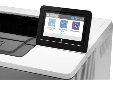 HP Принтер А4 LaserJet Enterprise M507x 1PV88A фото