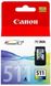 Картридж Canon CL-511 кол. iP2700/2702/MP230/240/250/260/MX320/330/340 1 - магазин Coolbaba Toys