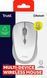 Trust Миша Trust Yvi+ Compact Multi-Device, WL/BT/USB-A, білий 8 - магазин Coolbaba Toys