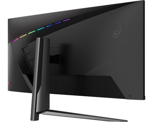 MSI Монитор 40" MAG401QR 2xHDMI, DP, USB-C, 2xUSB, Audio, IPS, 3440x1440, 21:9, 155Hz, 1ms, sRGB 118%, AdaptiveSync, HDR400 9S6-3EA54H-012 фото