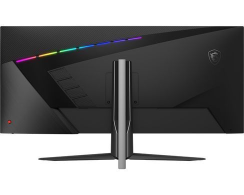 MSI Монитор 40" MAG401QR 2xHDMI, DP, USB-C, 2xUSB, Audio, IPS, 3440x1440, 21:9, 155Hz, 1ms, sRGB 118%, AdaptiveSync, HDR400 9S6-3EA54H-012 фото