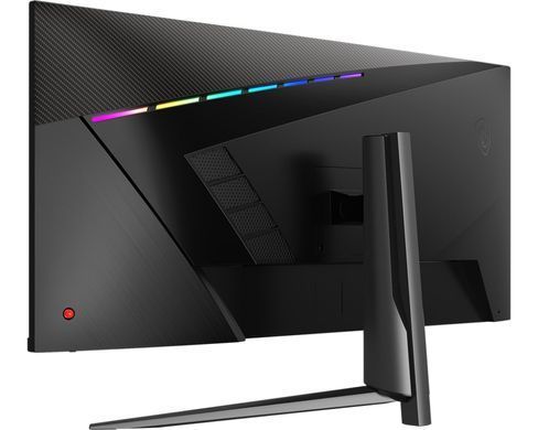 MSI Монитор 40" MAG401QR 2xHDMI, DP, USB-C, 2xUSB, Audio, IPS, 3440x1440, 21:9, 155Hz, 1ms, sRGB 118%, AdaptiveSync, HDR400 9S6-3EA54H-012 фото