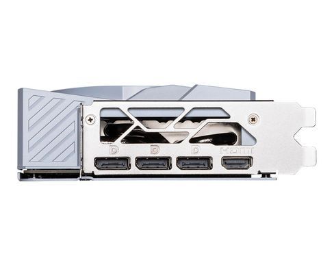 MSI Відеокарта GeForce RTX 5080 16GB GDDR7 GAMING TRIO OC WHITE 912-V531-049 фото