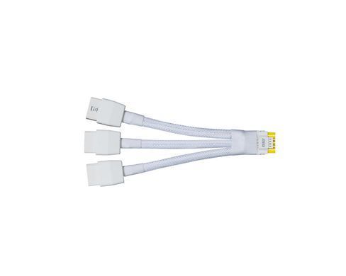 MSI Відеокарта GeForce RTX 5080 16GB GDDR7 GAMING TRIO OC WHITE 912-V531-049 фото