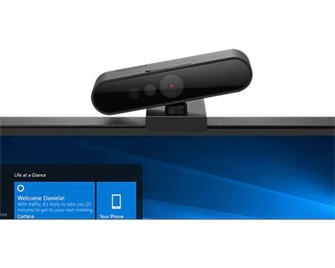 Lenovo Веб-камера Performance FHD Webcam 4XC1D66055 фото