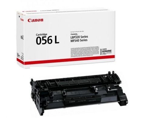 Canon Картридж Canon 056L LBP325X Black (5100 стр) 3006C002 фото