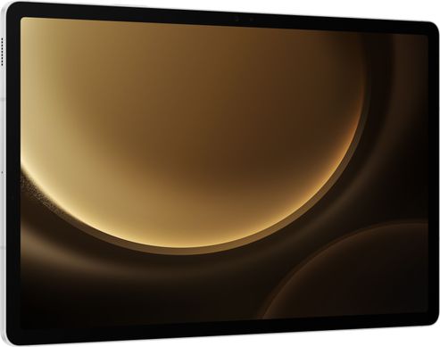 Samsung Планшет Galaxy Tab S9 FE+ (X616) 12.4" 8GB, 128GB, 5G, 10090mAh, Android, сріблястий SM-X616BZSASEK фото