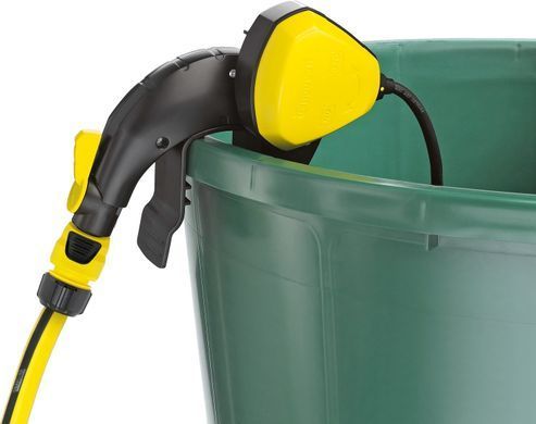 Karcher Насос бочковой BP 1 Barrel 400Вт 3.8куб/ч висота подачи 11м занурення 7м 4.6кг 1.645-465.0 фото