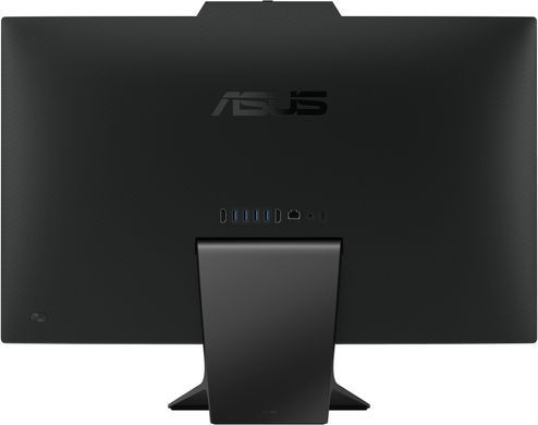 ASUS Комп'ютер персональний моноблок ASUS M3702WFAK-BPE0290 27" FHD AG, AMD R5-7520U, 8GB, F256GB, UMA, WiFi, кл+м, Без ОС, чорний 90PT03M2-M00W70 фото