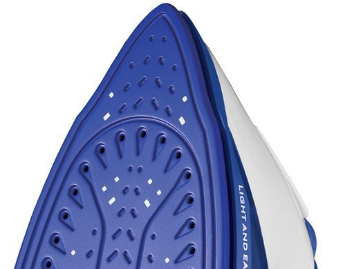 Russell Hobbs Утюг Light&Easy Brights Sapphire, 2600Вт, 240мл, паровой удар -115гр, постоянный пар - 35гр, керам. подошва, темно синий 26483-56 фото