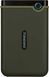 Transcend Портативный жесткий диск 1TB USB 3.1 StoreJet 25M3 зелёный 1 - магазин Coolbaba Toys