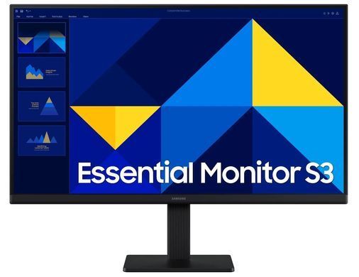 Samsung Монітор Samsung 27" S27D300 D-Sub, HDMI, IPS, 100Hz LS27D300GAIXUA фото