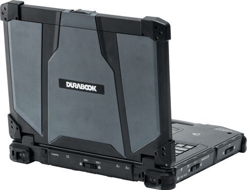Durabook Ноутбук Z14I Basic 14" FHD Touch AG, Intel i7-1165G7, 32GB, F512GB, UMA, LTE, Win11P Z4E2R3DE3BXX фото