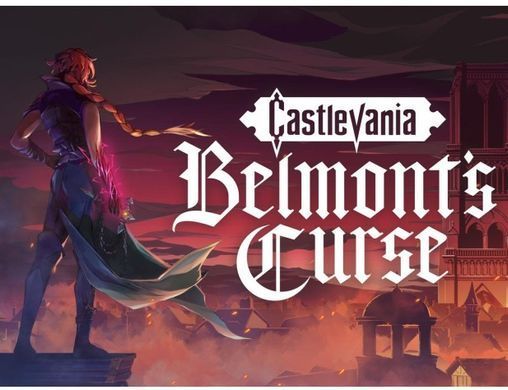 Games Software Консольная игра для PS5 &laquo;Castlevania: Belmont's Curse&raquo;, диск BD 4012927152195 фото
