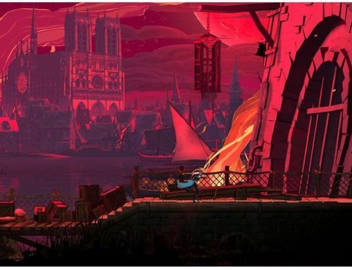 Games Software Консольная игра для PS5 &laquo;Castlevania: Belmont's Curse&raquo;, диск BD 4012927152195 фото