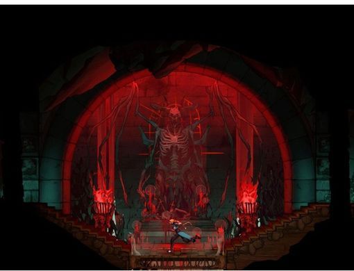 Games Software Консольная игра для PS5 &laquo;Castlevania: Belmont's Curse&raquo;, диск BD 4012927152195 фото