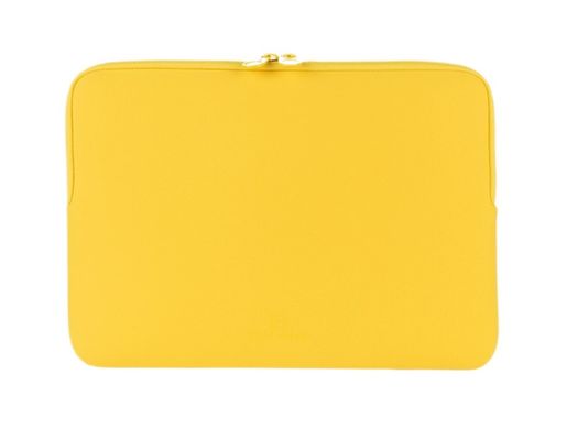Tucano Чехол Colore для ноутбука 15"/16", желтый BFC1516-Y фото