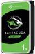 Seagate Жорсткий диск 1TB 3.5" 7200 256MB SATA BarraСuda 2 - магазин Coolbaba Toys