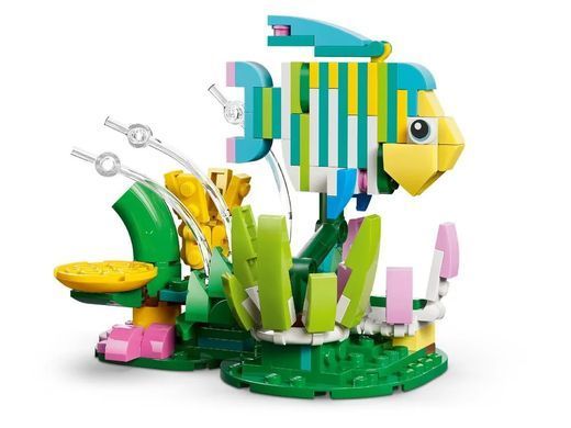 LEGO Конструктор LEGO Creator Дикі тварини: барвистий колібрі 31384 фото