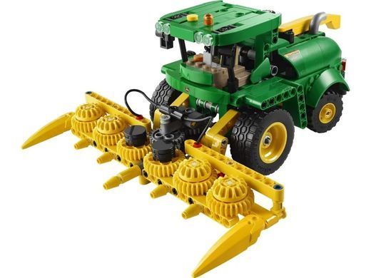 LEGO Конструктор Technic Кормоуборочный комбайн John Deere 9700 42168 фото