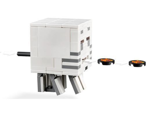 LEGO Конструктор Minecraft Засідка біля порталу в Нижній світ 21255 фото