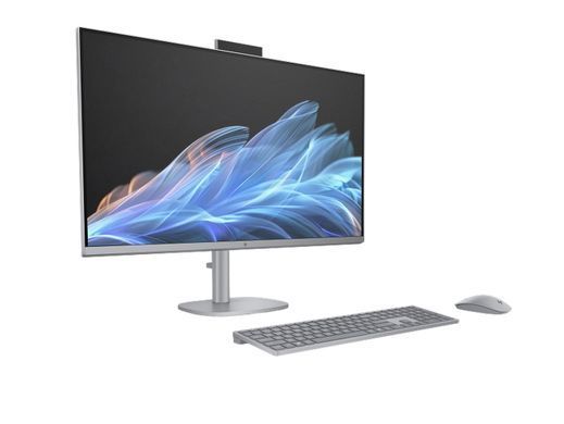 HP Комп'ютер персональний моноблок OmniStudio X 31.5" UHD IPS, Intel U5-125H, 16GB, F1TB, NVD4050-6, WiFi, кл+м, Win11 B46JLEA фото