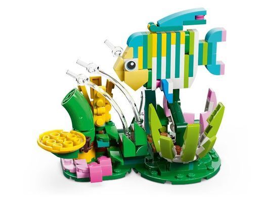 LEGO Конструктор LEGO Creator Дикі тварини: барвистий колібрі 31384 фото