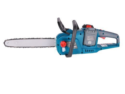 K&ouml;nner & S&ouml;hnen Пила цепная аккумуляторная KS CS40V-16 40В 40см 3.6кг (без АКБ и ЗУ) KSCS40V-16 фото