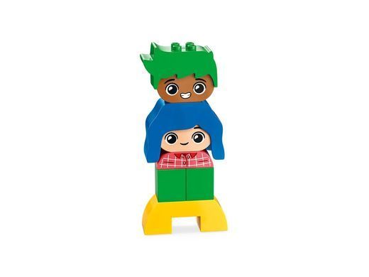 LEGO Конструктор DUPLO My First BIG FEELINGS & EMOTIONS 10415 фото