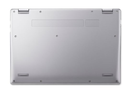Acer Ноутбук Chromebook Spin CP314-1HN 14" FHD IPS, Intel C N4500, 8GB, F128GB, UMA, ChromeOS, серебристый NX.AZ3EU.002 фото