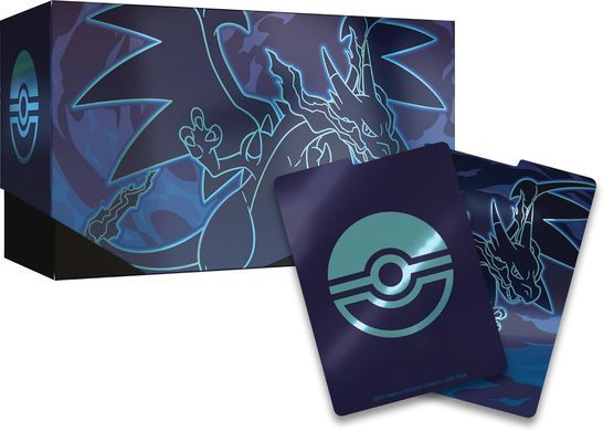 Pokemon TCG Pokemon TCG: ME02 Phantasmal Flames - Elite Trainer Box 196214124813 фото