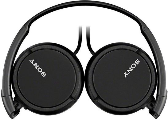 Навушники Sony MDRZX110AP On-ear Mic Чорний MDRZX110APB.CE7 фото