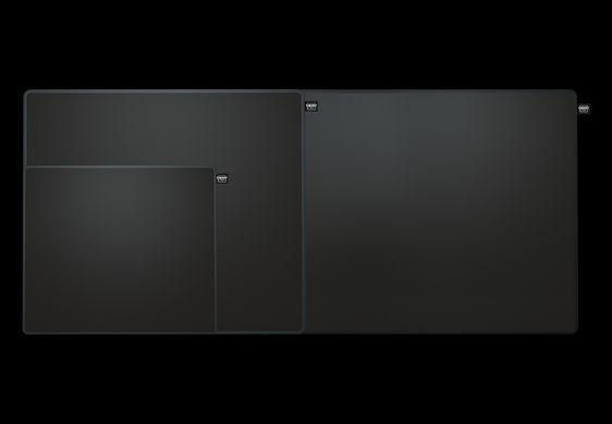 Cherry Xtrfy Игровая поверхность GP5, XL (920 x 400 x 3мм), черный CX-GP5-XL-BLACK фото