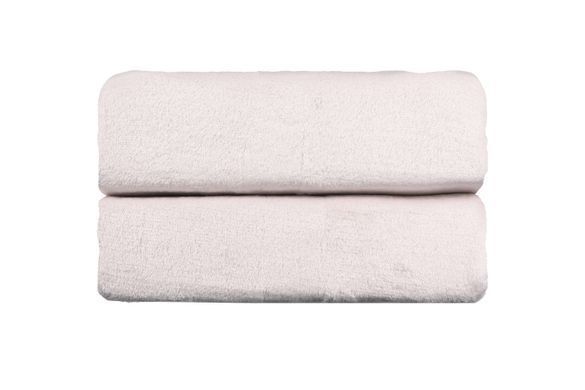 ARDESTO Плед Flannel, 160х200см, айвори, 100% полиэстер