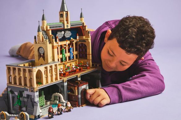 LEGO Конструктор LEGO Harry Potter Замок Гоґвортс: урок чарів 76442 фото