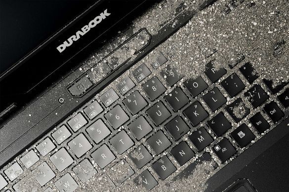 Durabook Ноутбук Z14I Basic 14" FHD Touch AG, Intel i7-1165G7, 32GB, F512GB, UMA, LTE, Win11P Z4E2R3DE3BXX фото
