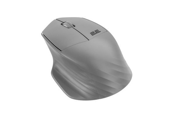 Мышь 2E MF280 Silent WL BT Gray 2E-MF280WGR фото