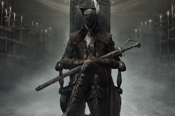 Games Software Bloodborne [Blu-Ray диск] (PS4) 9701194 фото