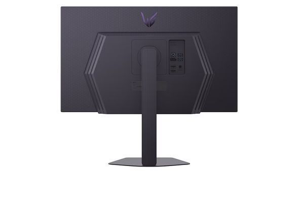 LG Монітор LG 27" 27G810A-B 2xHDMI, DP, USB, Audio, IPS, 3840x2160, 180/360Hz, 1ms, DCI-P3 95%, G-SYNC, FreeSync, Pivot, HDR400 27G810A-B фото