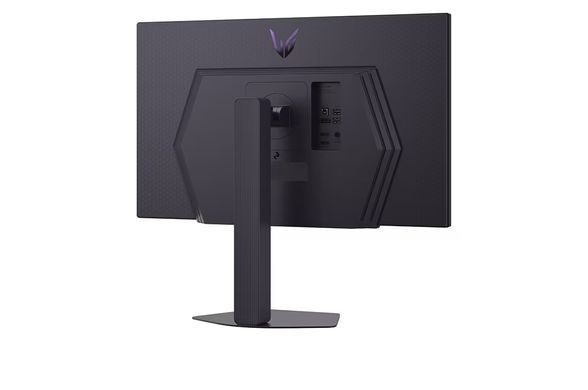 LG Монітор LG 27" 27G810A-B 2xHDMI, DP, USB, Audio, IPS, 3840x2160, 180/360Hz, 1ms, DCI-P3 95%, G-SYNC, FreeSync, Pivot, HDR400 27G810A-B фото
