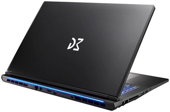 Dream Machines Ноутбук Dream Machines RT5050-17 17.3FHD IPS, AMD AI 7 350, 32GB, F1TB, NVD5050-8, DOS, чорний RT5050-17UA24 фото